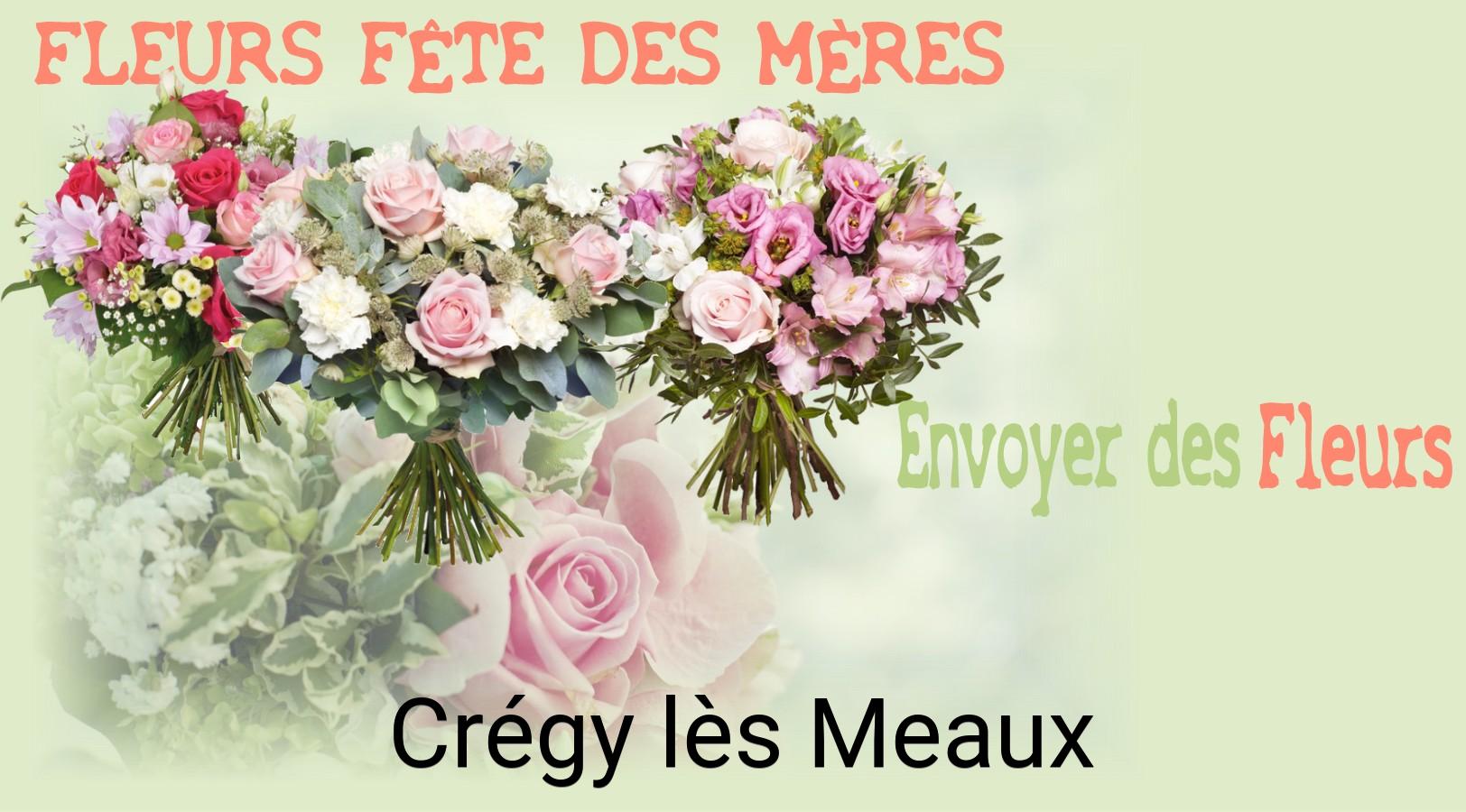 Bouquet de Fête des Mères livré à Crégy-lès-Meaux