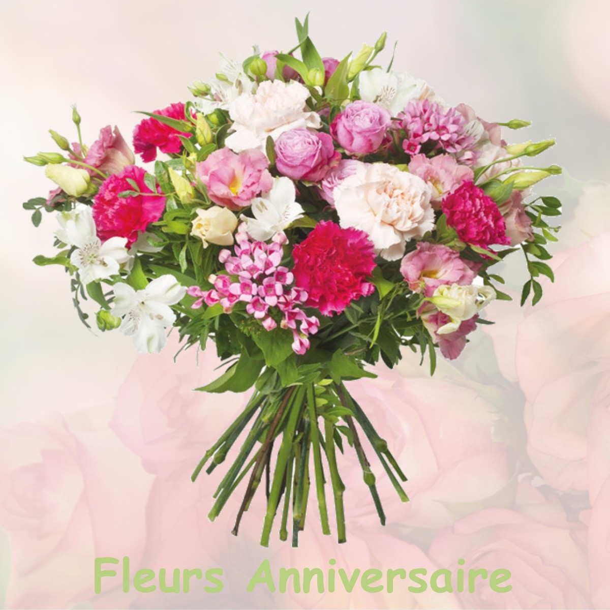 fleurs anniversaire CREGY-LES-MEAUX